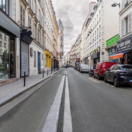 Stylish 1Bd Flat With Patio Rue Des Petites Ecuries Apartment Paris Exterior photo